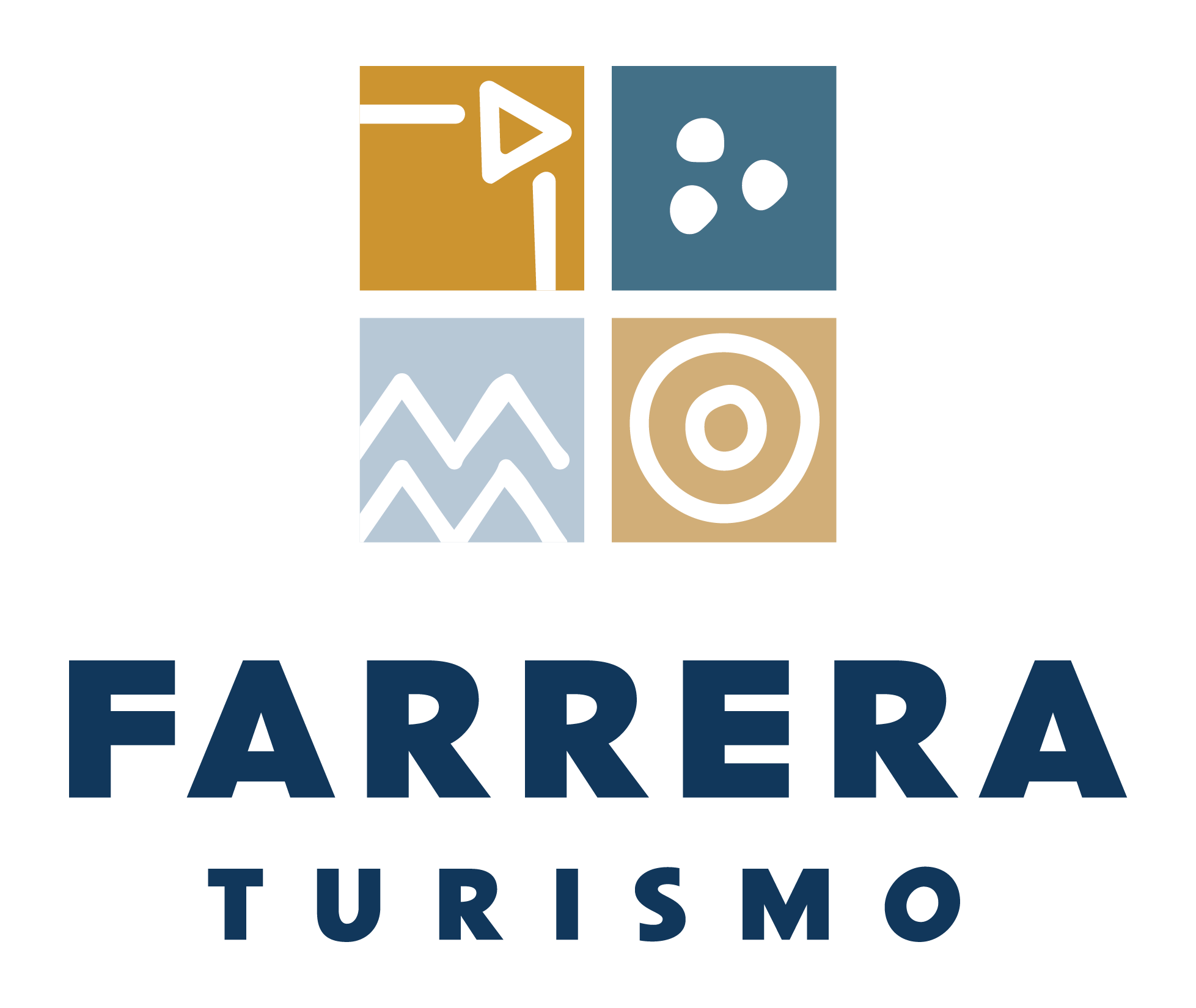 Logo Farrera Turismo